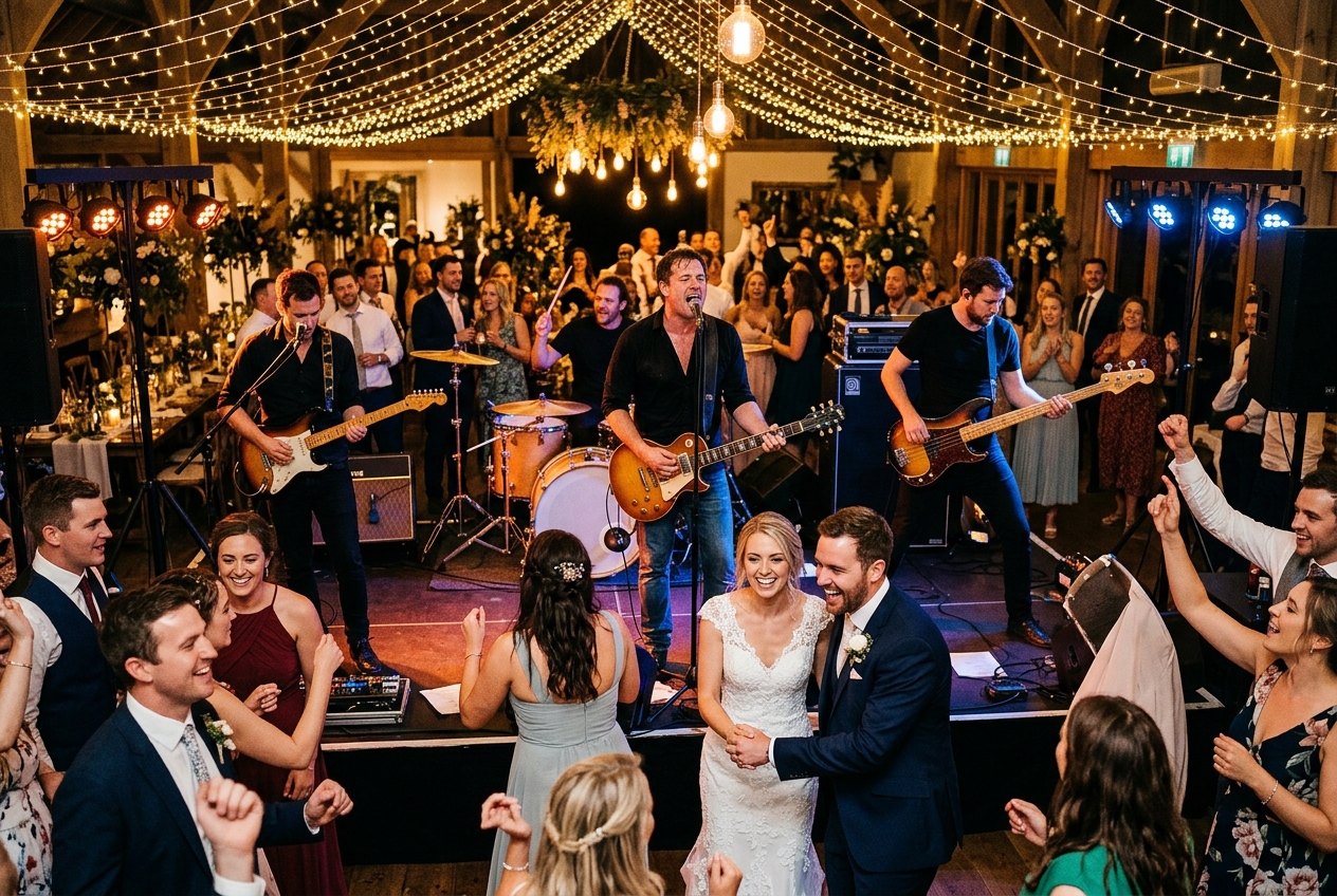 Bodas y Fiestas Privadas
